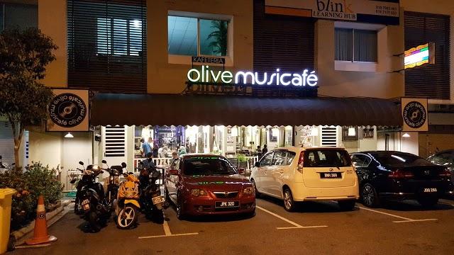 Olive Musicafe